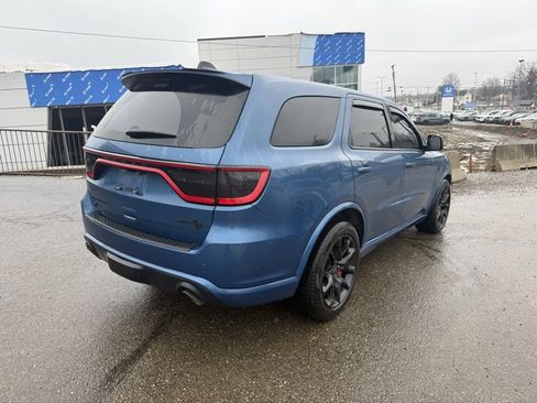 Used 2024 Dodge Durango SRT Hellcat w/ Black Package image 7