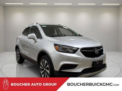Certified 2022 Buick Encore Preferred w/ Safety Package