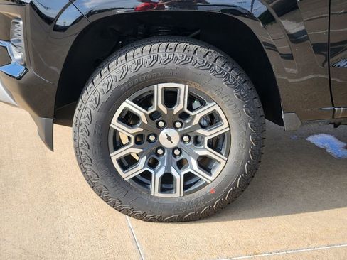 New 2026 Chevrolet Colorado Z71 AWD/4WD image 8