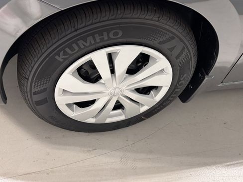 New 2025 Nissan Versa S w/ Trunk Package image 42