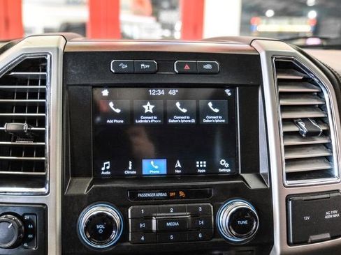 Used 2016 Ford F150 King Ranch w/ Equipment Group 601A Luxury image 28