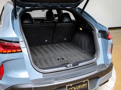 Used 2023 INFINITI QX55 Luxe w/ Cargo Package image 54