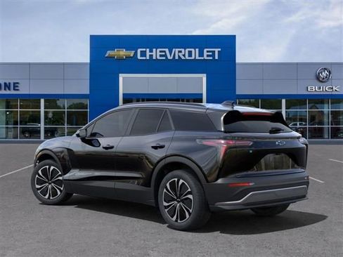New 2025 Chevrolet Blazer EV LT AWD/4WD image 3