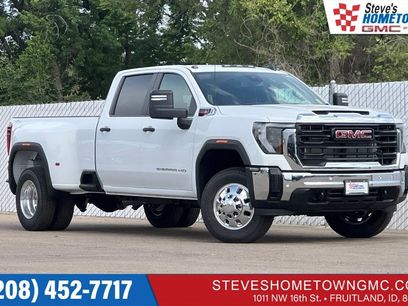 New 2026 GMC Sierra 3500 Pro w/ 1SA Pro Safety Plus Package