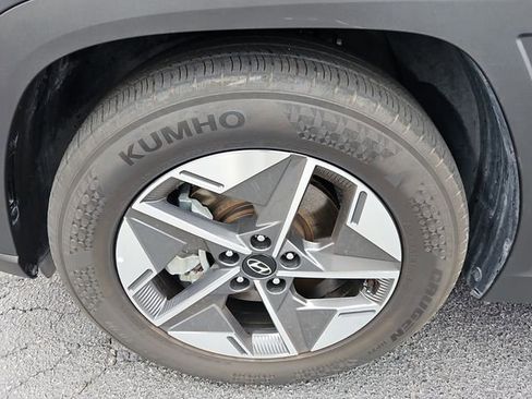 Certified 2025 Hyundai Tucson SEL image 10