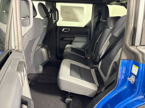 New 2026 Ford Bronco Big Bend AWD/4WD image 31