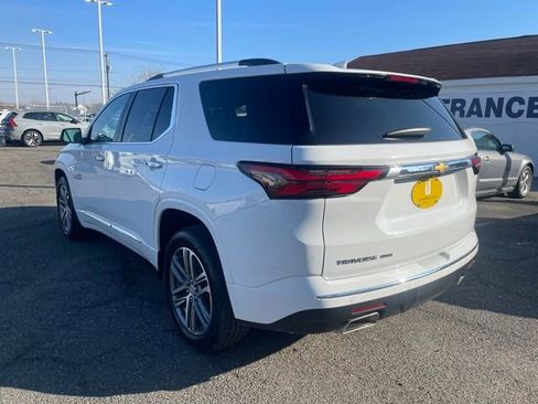 Used 2022 Chevrolet Traverse High Country AWD/4WD image 5