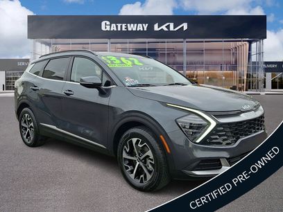 Certified 2024 Kia Sportage EX w/ EX Premium Package