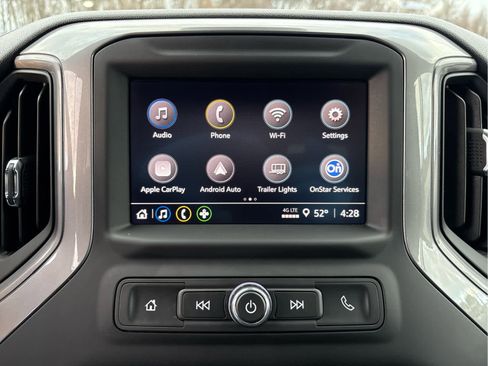 Used 2023 Chevrolet Silverado 1500 Custom w/ Rally Edition image 20