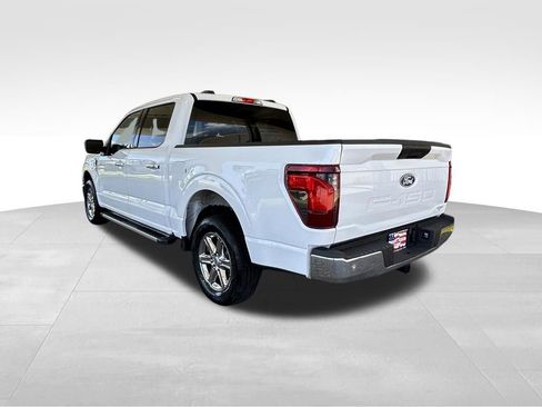 Used 2025 Ford F150 XLT w/ Equipment Group 301A Standard RWD image 6
