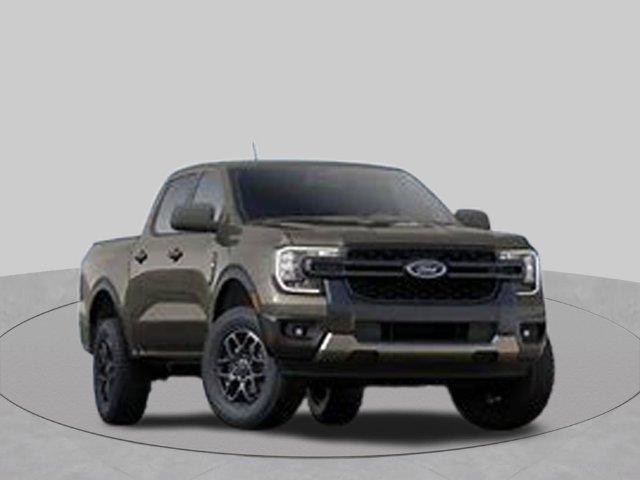 New 2026 Ford Ranger Raptor AWD/4WD image 1