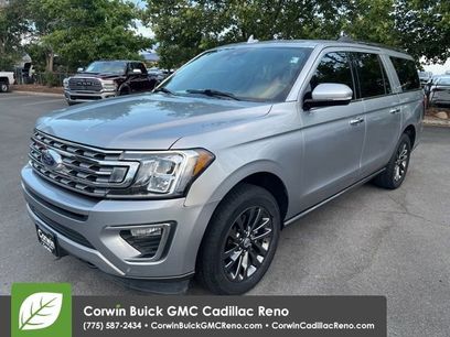 Used 2021 Ford Expedition Max Limited