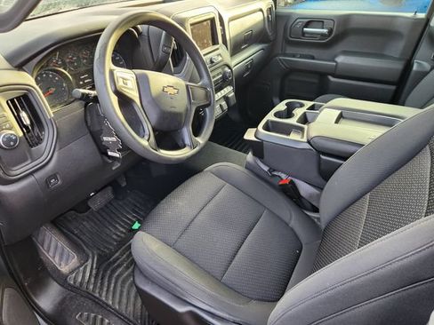 Used 2021 Chevrolet Silverado 1500 Custom RWD image 8