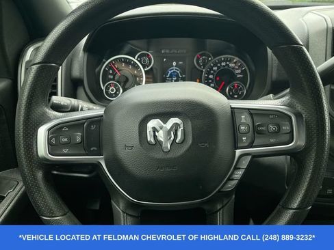 Used 2025 RAM 2500 Tradesman w/ Commercial Features Package AWD/4WD image 12