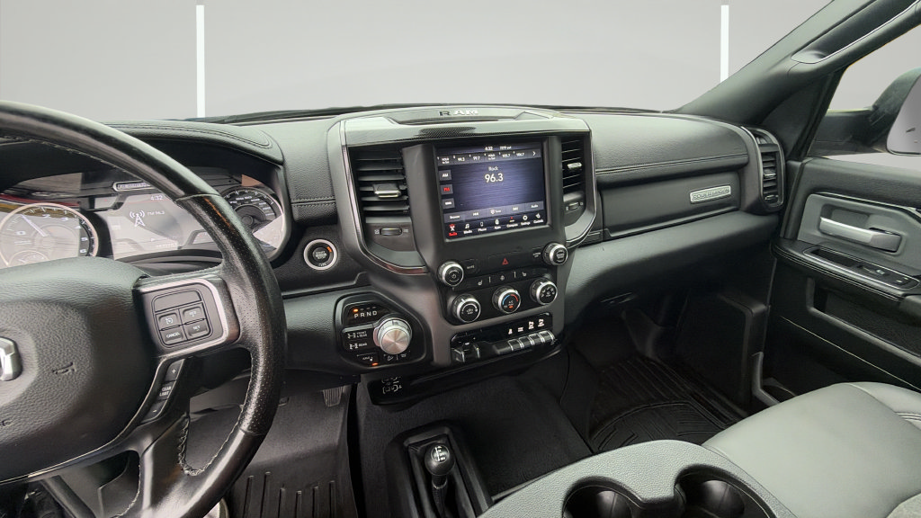 Used 2019 RAM 2500 Power Wagon AWD/4WD image 15