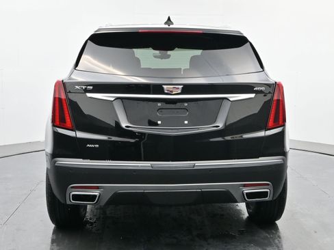 New 2026 Cadillac XT5 Premium Luxury image 4