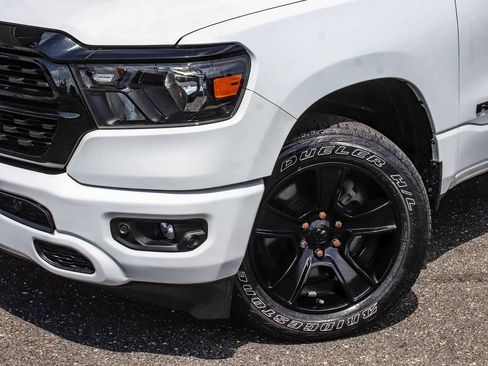 Used 2023 RAM 1500 Big Horn AWD/4WD image 42