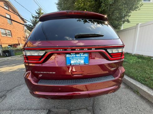 Used 2018 Dodge Durango GT w/ Premium Group AWD/4WD image 4