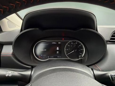 Used 2025 Nissan Versa SR w/ Trunk Package FWD image 15