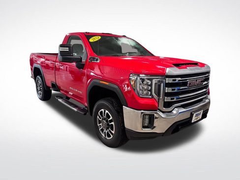 Used 2022 GMC Sierra 2500 SLE w/ SLE Convenience Package image 3