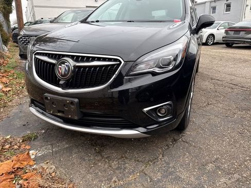 Used 2019 Buick Envision Premium w/ Driver Confidence Package image 1