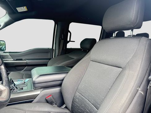 Used 2021 Ford F150 XLT w/ Equipment Group 302A High AWD/4WD image 7