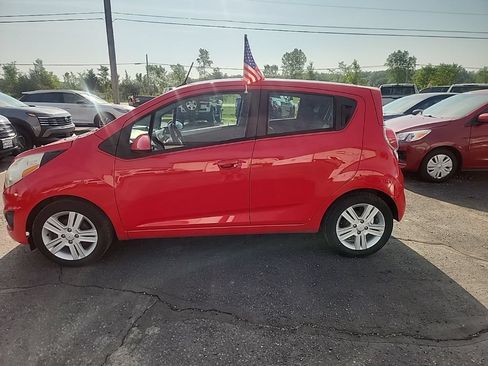 Used 2013 Chevrolet Spark LT FWD image 5
