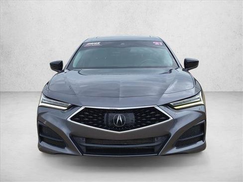 Used 2021 Acura TLX w/ Technology Package FWD image 2