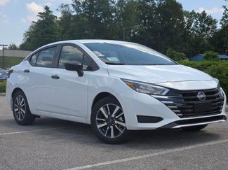 New 2025 Nissan Versa S w/ S Plus Package video 2