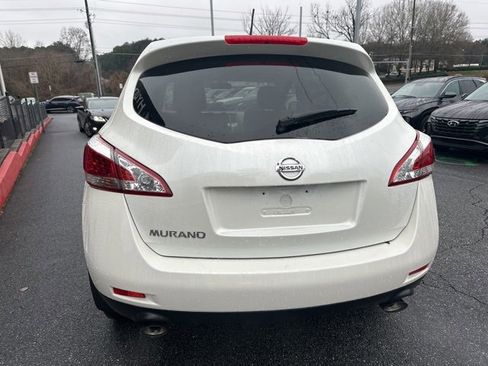 Used 2014 Nissan Murano S image 4