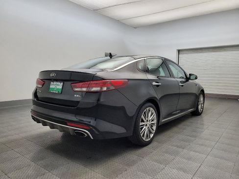 Used 2016 Kia Optima SX w/ Chrome Wheel Package image 9