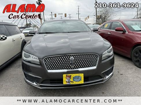 Used 2019 Lincoln MKZ Reserve image 9