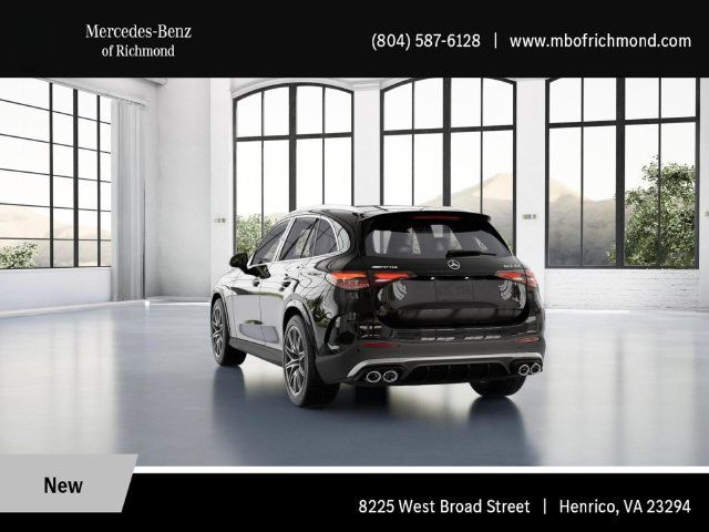 New 2026 Mercedes-Benz GLC 43 AMG 4MATIC image 27