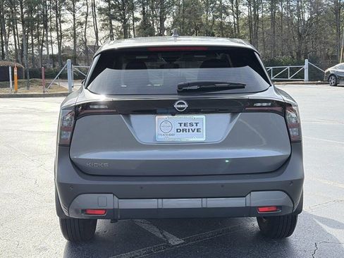 Certified 2025 Nissan Kicks S w/ Charging Package image 4