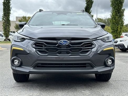 Certified 2025 Subaru Crosstrek 2.5i Sport w/ Popular Package #3A image 8