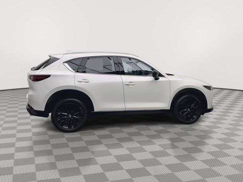 Certified 2024 MAZDA CX-5 Carbon Edition AWD/4WD image 41