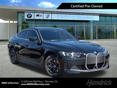 Used 2025 BMW i4 eDrive40 w/ Parking Assistance Package