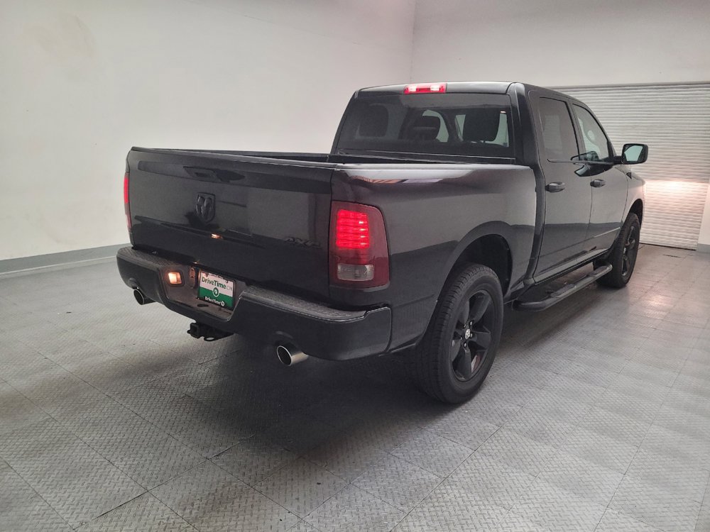 Used 2014 RAM 1500 Express w/ Black Ram 1500 Express Group AWD/4WD image 9
