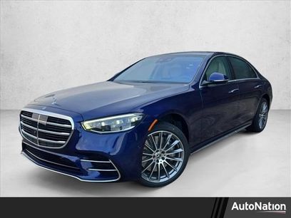 New 2026 Mercedes-Benz S 580 4MATIC Sedan