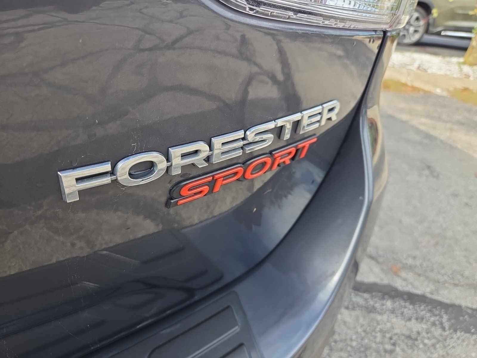 Used 2023 Subaru Forester Sport AWD/4WD image 11