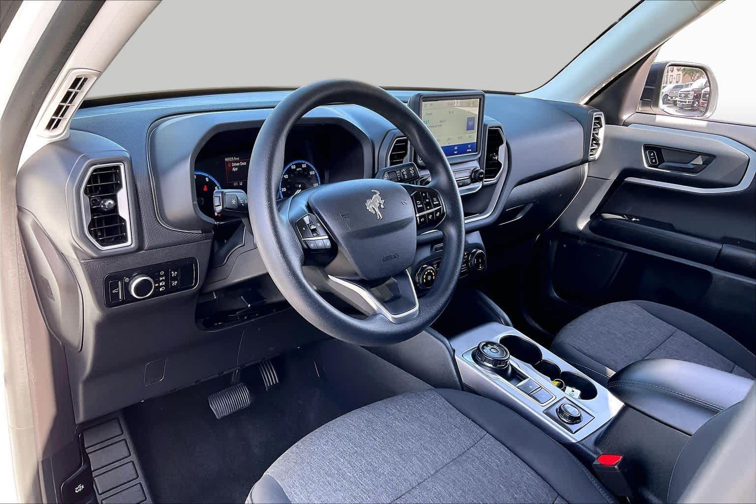 Used 2024 Ford Bronco Sport Big Bend AWD/4WD image 16
