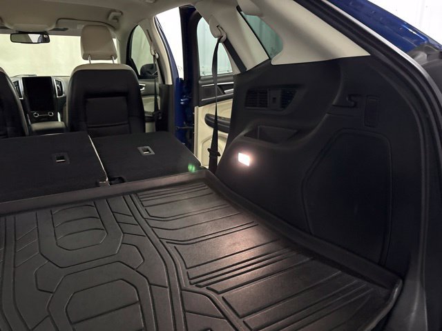 Used 2021 Ford Edge Titanium w/ Cargo Accessory Package FWD image 15