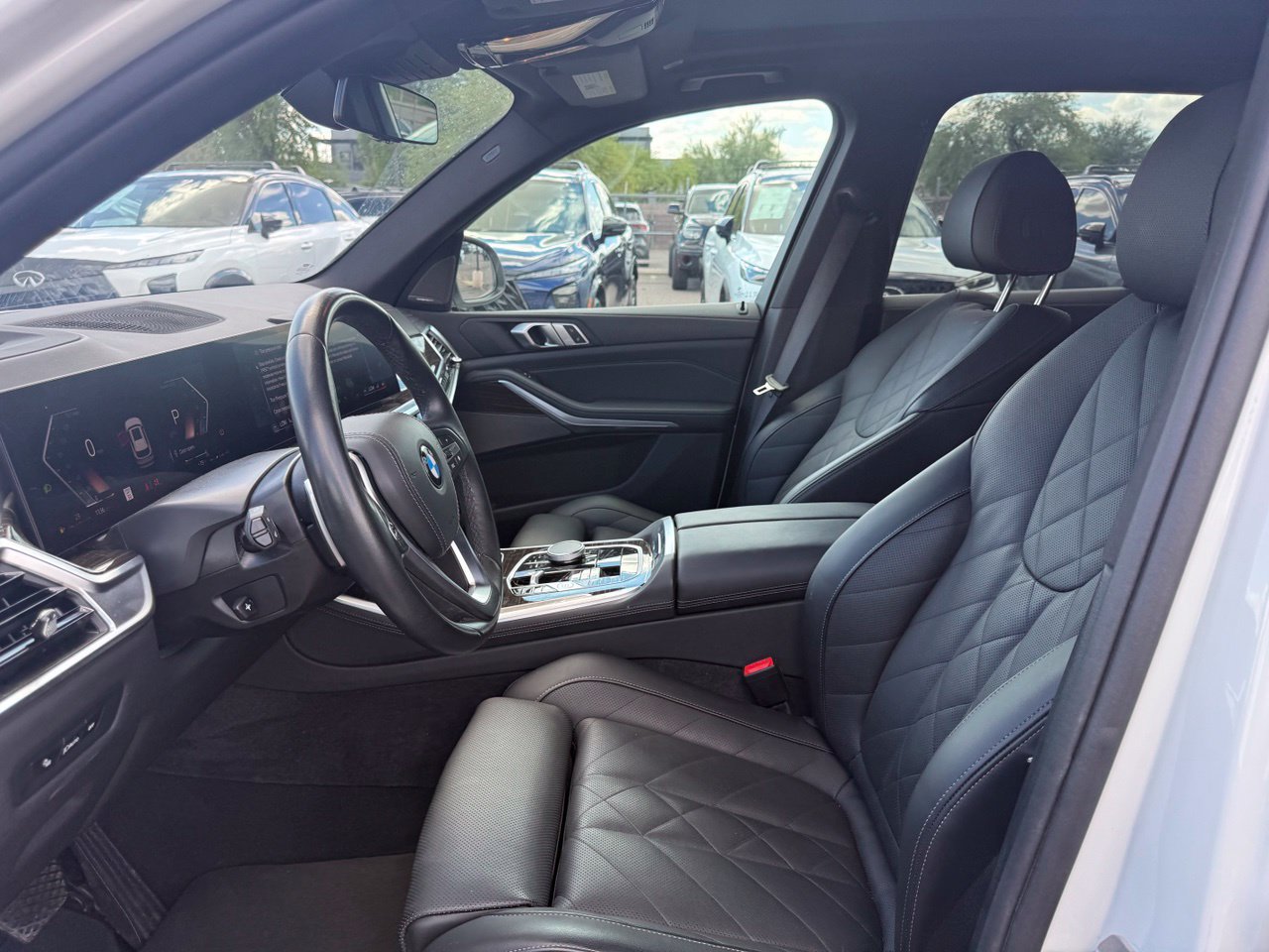 Used 2026 BMW X5 xDrive40i AWD/4WD image 13