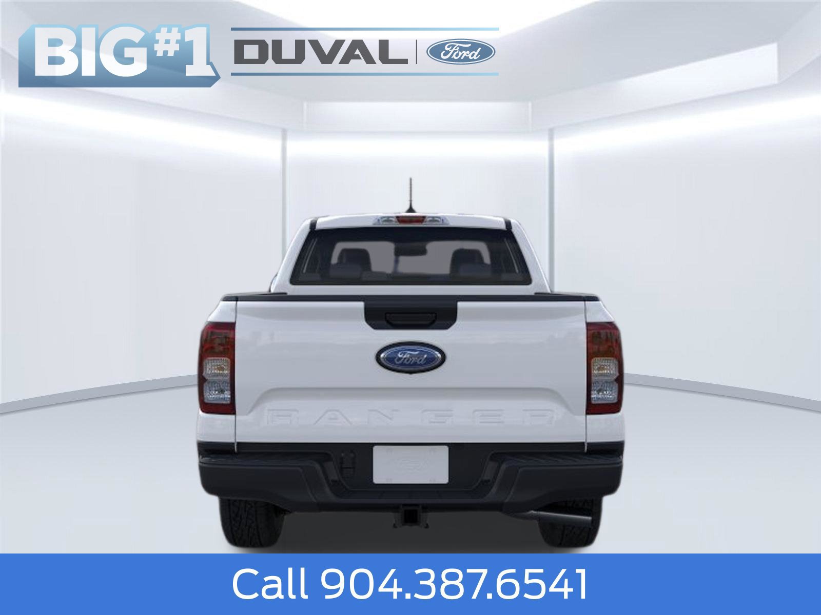 New 2026 Ford Ranger XL AWD/4WD image 5