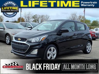 Used 2022 Chevrolet Spark LS