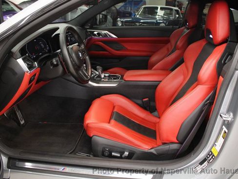 Used 2022 BMW M4 xDrive Competition w/ Executive Package AWD/4WD image 15
