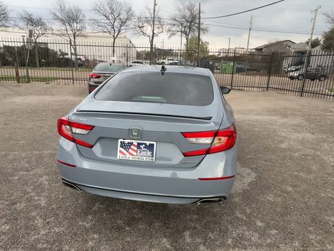 Used 2022 Honda Accord Sport image 7