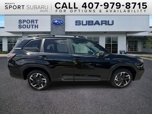 New 2026 Subaru Forester Premium AWD/4WD image 2