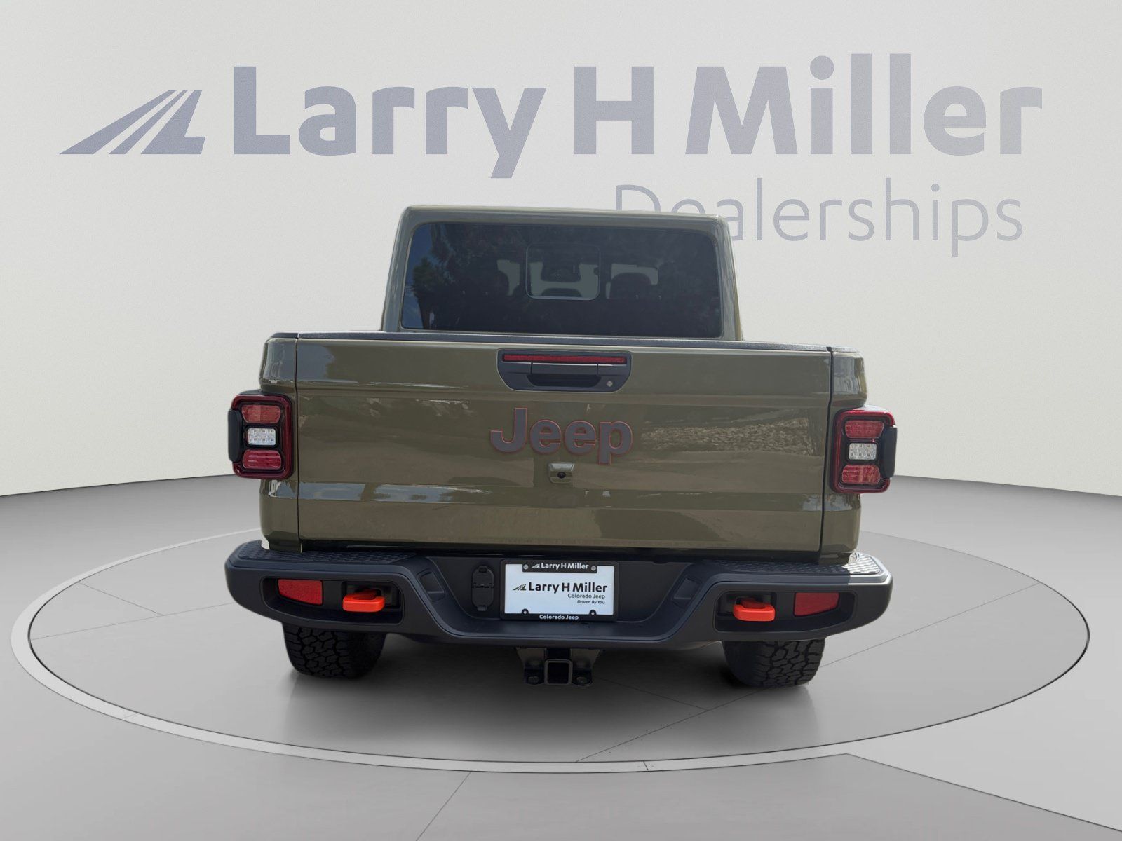 New 2027 Jeep Gladiator Mojave AWD/4WD image 4