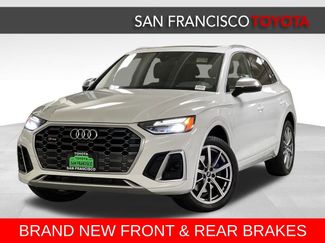 Used 2021 Audi SQ5 Premium Plus w/ Premium Plus Package 360° Tour
